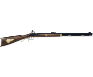 Traditions Hawken Woodsman Flintlock Rifle 50 Cal. Blued