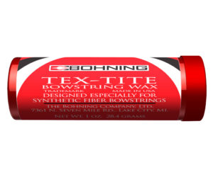 Bohning Tex-Tite String Wax 1 oz.