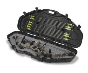 Plano Protector Single Bow Case Black