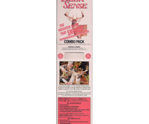 Deer Quest Deer Sense Combo Combo Curiosity/Sexual 12 pk.
