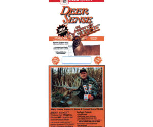 Deer Quest Deer Sense Combo Combo w/Bucket Curiosity/Sexual 12pk
