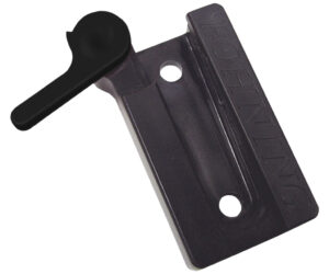 Bohning Lever Lock Quiver Mount Black