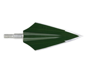 Zwickey Eskimo Broadheads Screw In 2 Blade 160 gr. 3 pk.