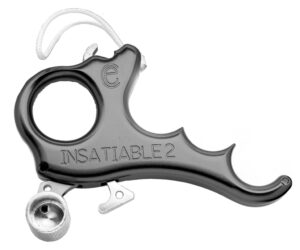 Carter Insatiable 2 Release 4 Finger