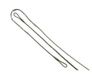 J and D Recurve Bowstring Black FastFlight 60 in. AMO