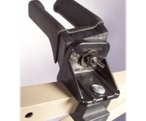 High Point Black Max Bowholder Clamp On RH/LH Black