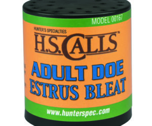 Hunters Specialties Estrus Bleat Deer Call Adult Doe