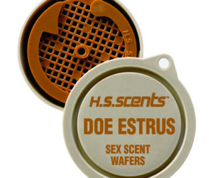 Hunters Specialties Scent Wafer Doe Estrus 3 pk.