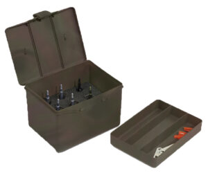 Plano Archery Accessory Box Green Large