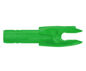 Easton 5mm X Nocks Green 12 pk.