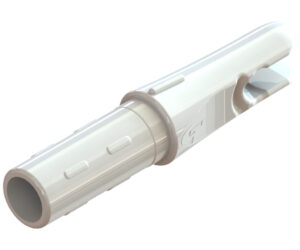 Gold Tip GT Series Nocks White 100 pk.