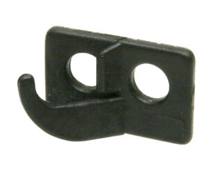 October Mountain 2 Hole Rest Black RH