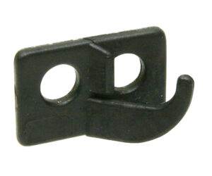 October Mountain 2 Hole Rest Black LH