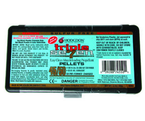 Hodgdon Triple Seven Pellets .45 cal. 50 gr. 50 pk. HAZMAT