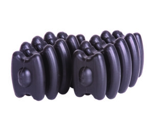 Limbsaver AlphaShox Dampeners Black 2 pk.