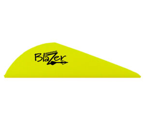 Bohning Blazer Vanes Neon Yellow 100 pk.