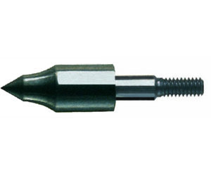 Saunders Bullet Points 9/32 125 gr. 12 pk.