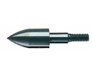 Saunders Bullet Points 21/64 125 gr. 100 pk.