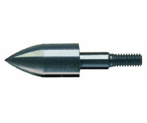Saunders Bullet Points 11/32 125 gr. 12 pk.