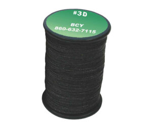 BCY 3D End Serving Black 120 yds.