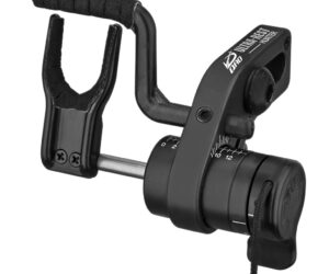 QAD UltraRest Hunter Black RH