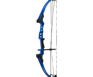 Genesis Mini Bow Blue LH