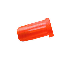 Easton Flat Nocks Orange Carbon Bolt 12 pk.