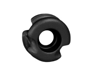 RAD Super Deuce 38 Peep Sight Black 3/16 in.