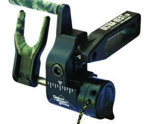 QAD UltraRest LD Black RH