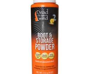 Dead Down Wind Boot/Storage Powder 4 oz.