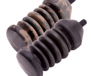 Limbsaver Mini S-Coil Stabilizer Black 3.5 in.