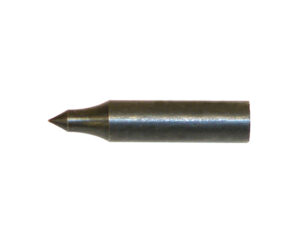 Saunders Tapered Glue On Field Points 23/64 in. 125 gr. 12 pk