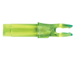 Bohning Blazer DoubleLock Nocks Lime 12 pk.