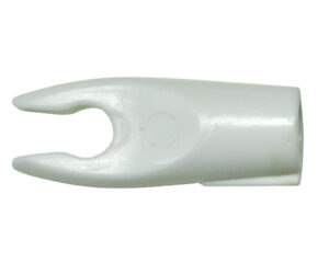 Bohning Blazer Pin Nocks White 12 pk.