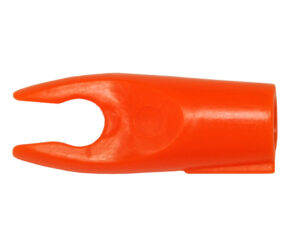 Bohning Blazer Pin Nocks Neon Orange 12 pk.