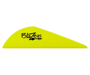 Bohning Blazer Vanes Neon Yellow 36 pk.