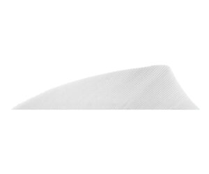 Gateway Rayzr Feathers White 2 in. RW 50 pk.