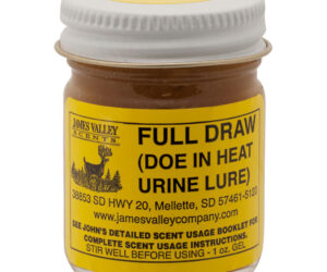 James Valley Gel Scents Full Draw Lure 1 oz.