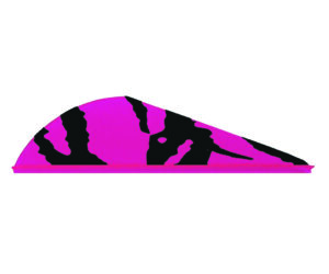 Bohning Blazer Vanes Pink Tiger 100 pk.