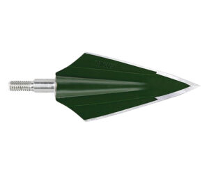 Zwickey No Mercy Broadheads Screw In 2 Blade 165 gr. 3 pk.