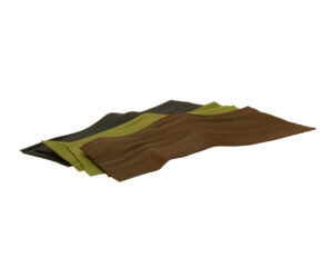 October Mountain String Silencers Camo 3 pk.