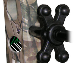 Bow Jax Slim Jax Cable Rod Dampener Black