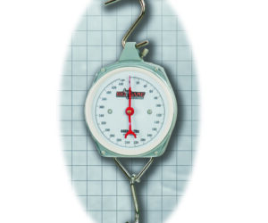 Muddy Dial Scale 550 lb.