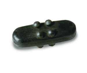 Limbsaver Super Cable Leech Black 4 pk.