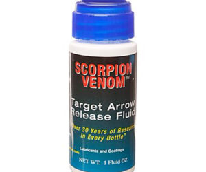 Scorpion Venom Target Arrow Release Fluid