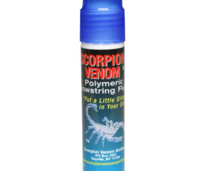 Scorpion Venom Polymeric Bowstring Fluid