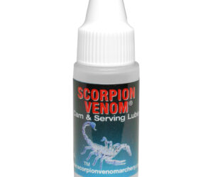 Scorpion Venom Cam and Serving Lube