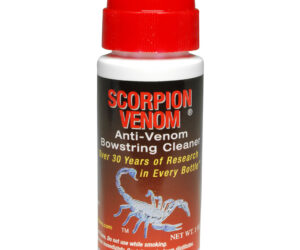 Scorpion Venom Anti-Venom Bowstring Cleaner