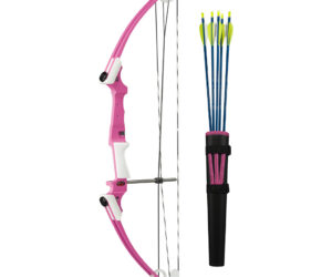 Genesis Bow Set Pink RH