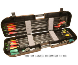 MTM Arrow Plus Case Black 36 Arrow
